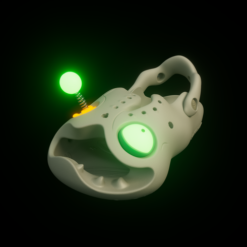 Zombi Primaverile Accessori per Mr Skully