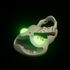 Zombi Ascia Accessori per Mr Skully
