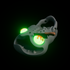 Zombi Ascia Accessori per Mr Skully