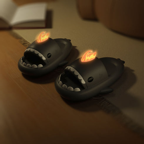 Sharkicks Basic - Kaiju di fuoco