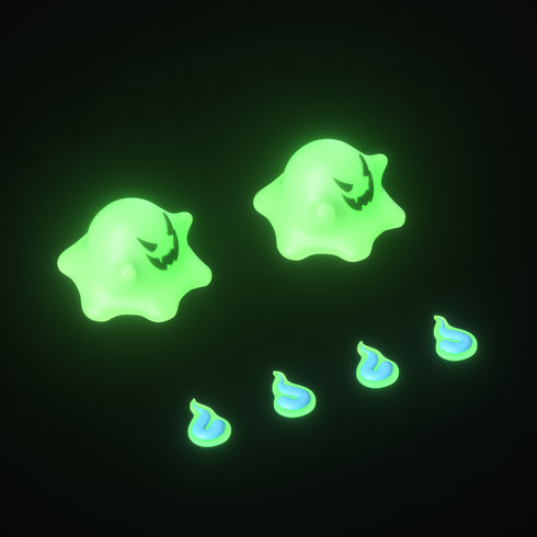 Pinne e Occhi del Fantasma per Sharkicks Pro