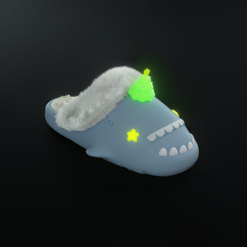 Sharkicks Pro - Inverno, Albero di Natale, Tacco Aperto