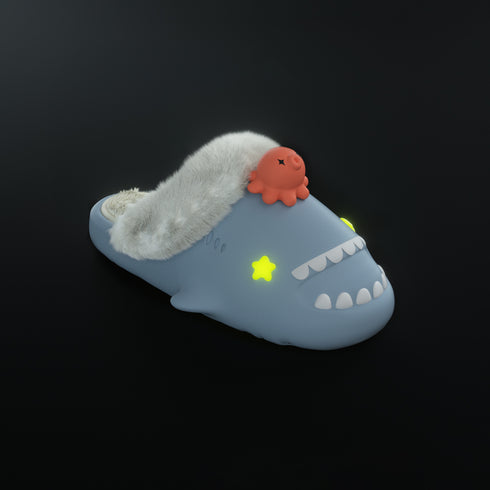 Sharkicks Pro - Inverno, Polpo, Tacco Aperto