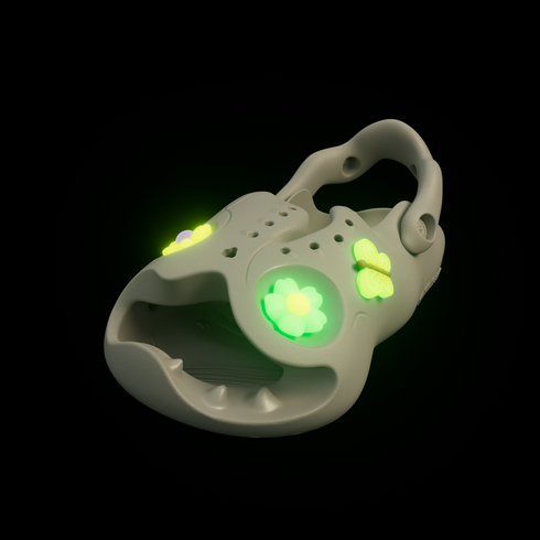 Fioritura di Farfalle Accessori per Mr Skully