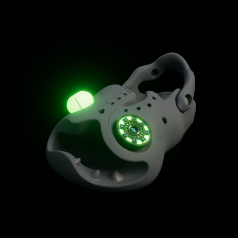 T800 Accessori per Mr Skully