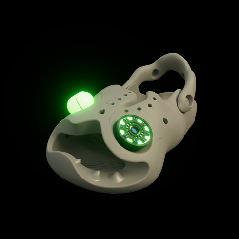 T800 Accessori per Mr Skully