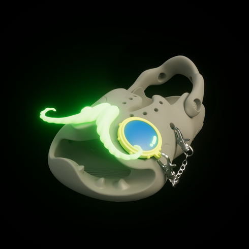 Riparatore Accessori per Mr Skully