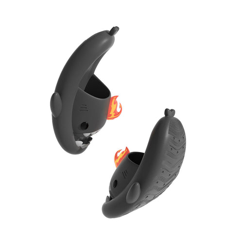 Sharkicks Basic - Kaiju di fuoco