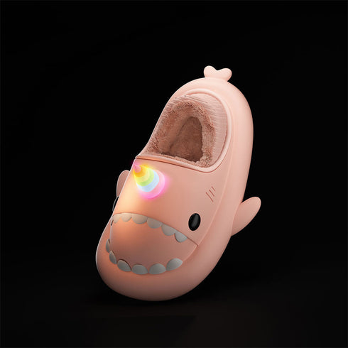 Sharkicks Basic - Inverno, Unicorno, Tacco Coperto