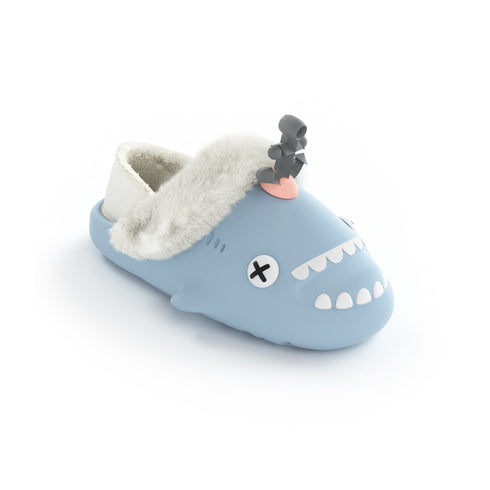 Sharkicks Pro - Inverno, Ancora, Tacco Coperto