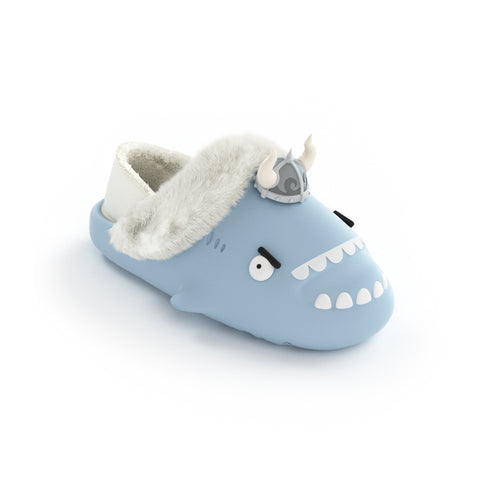 Sharkicks Pro - Inverno, Vichinghi, Tacco Coperto