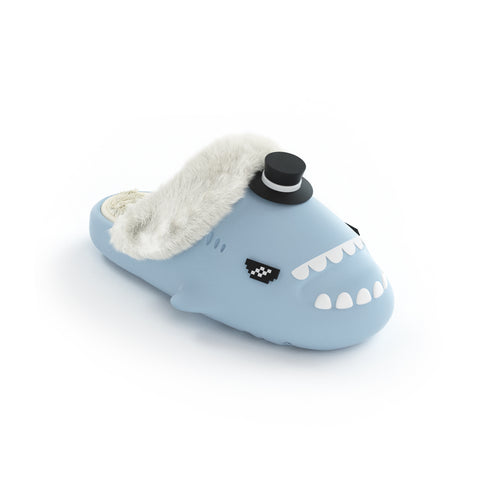 Sharkicks Pro - Inverno, Fedora, Tacco Aperto