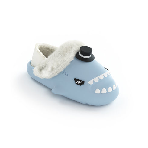 Sharkicks Pro - Inverno, Fedora, Tacco Coperto