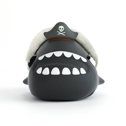 Sharkicks Pro - Inverno, Pirata, Tacco Coperto