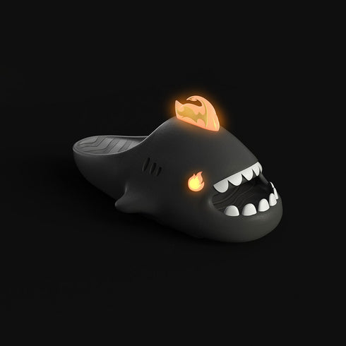 Pinne e Occhi di Kaiju di Fuoco per Sharkicks Pro