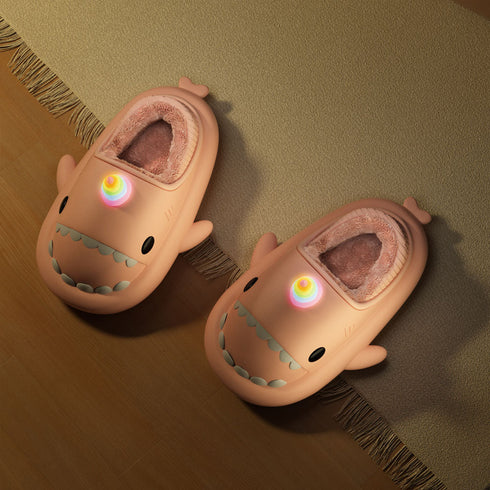 Sharkicks Basic - Inverno, Unicorno, Tacco Coperto