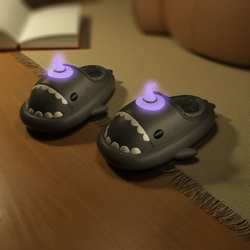 Sharkicks Basic - Inverno, Cappello da strega, Tacco Aperto