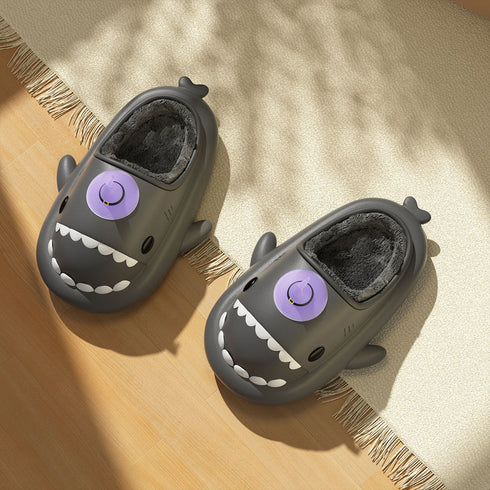 Sharkicks Basic - Inverno, Cappello da strega, Tacco Aperto