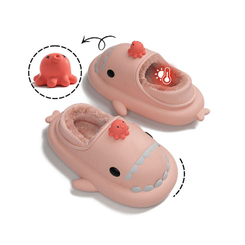 Sharkicks Basic - Inverno, Polpo, Tacco Coperto