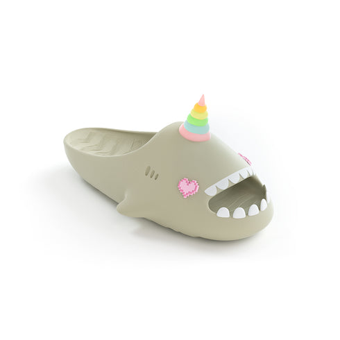 Sharkicks Pro - Unicorno, Pixel Cuore Occhi