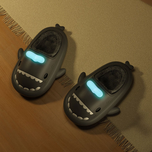 Sharkicks Basic - Inverno, Balena che sfiata, Tacco Aperto