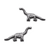 Diplodocus Accessori per T-Rex Fossil Slide