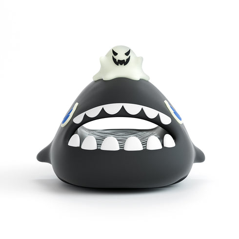 Pinne e Occhi del Fantasma per Sharkicks Pro