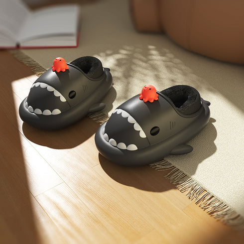 Sharkicks Basic - Inverno, Polpo, Tacco Coperto