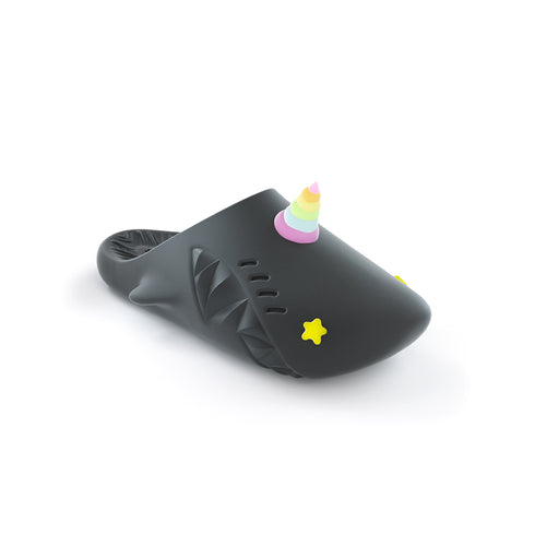 Sharkicks Pro Mule - Unicorno, Occhi a Stella