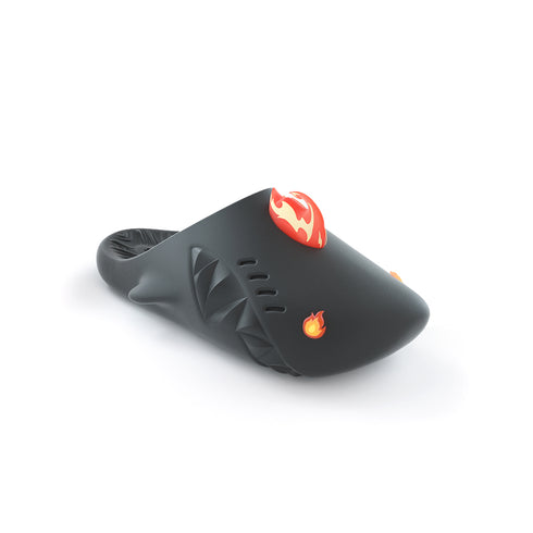 Sharkicks Pro Mule - Kaiju di Fuoco