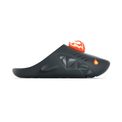 Sharkicks Pro Mule - Kaiju di Fuoco