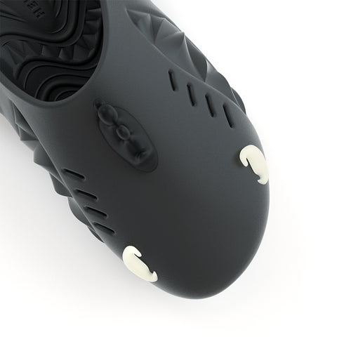 Sharkicks Pro Mule - Il Completo Nero