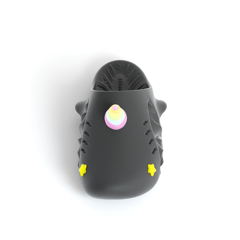 Sharkicks Pro Mule - Unicorno, Occhi a Stella