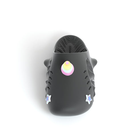 Sharkicks Pro Mule - Unicorno, Occhi di Stelle Blu