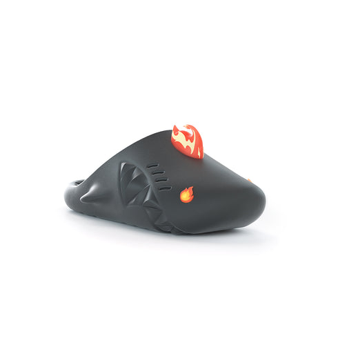 Sharkicks Pro Mule - Kaiju di Fuoco