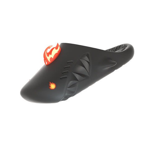 Sharkicks Pro Mule - Kaiju di Fuoco