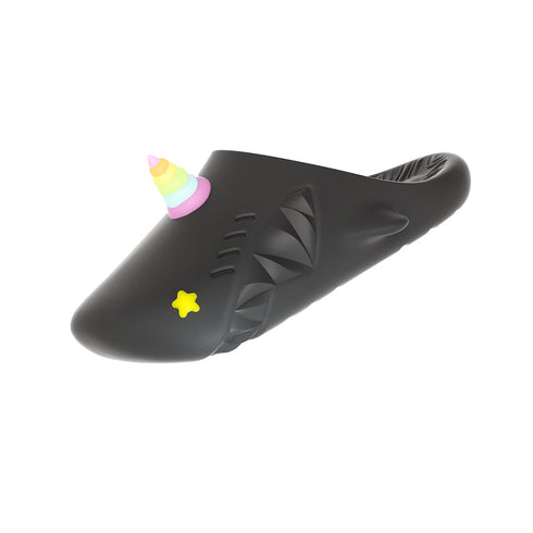 Sharkicks Pro Mule - Unicorno, Occhi a Stella