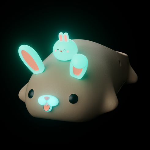 Animore - Hopper il Coniglio