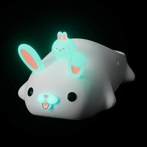 Animore - Hopper il Coniglio