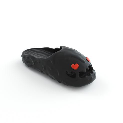 Occhi a Cuore Rosso per Oozeform Slide