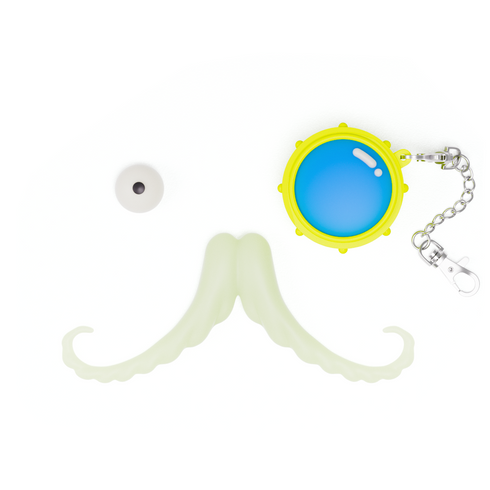Riparatore Accessori per Mr Skully