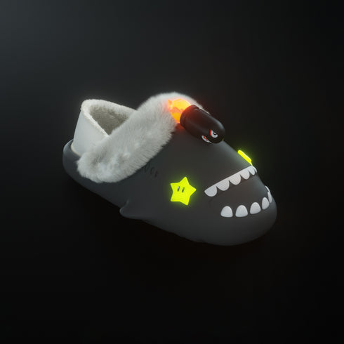 Sharkicks Pro - Inverno, Banzai Bill, Tacco Coperto