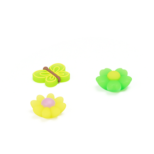 Fioritura di Farfalle Accessori per Mr Skully