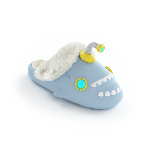 Sharkicks Pro - Inverno, Sottomarina, Tacco Aperto