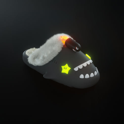 Sharkicks Pro - Inverno, Banzai Bill, Tacco Aperto