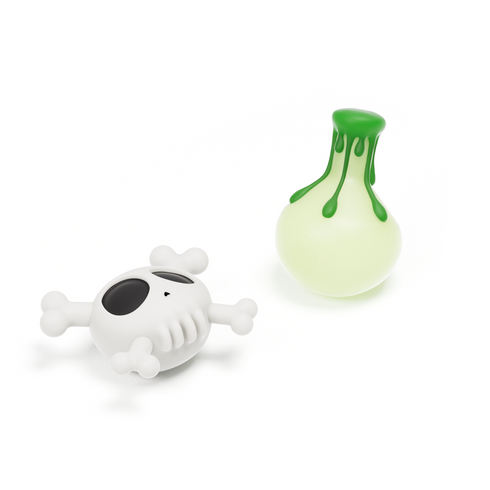 Alchimista Accessori per Mr Skully
