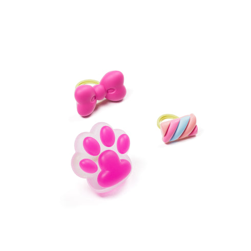 Arco Marshmallow ZampaDiGatto Accessori pe Ice Cream Mule