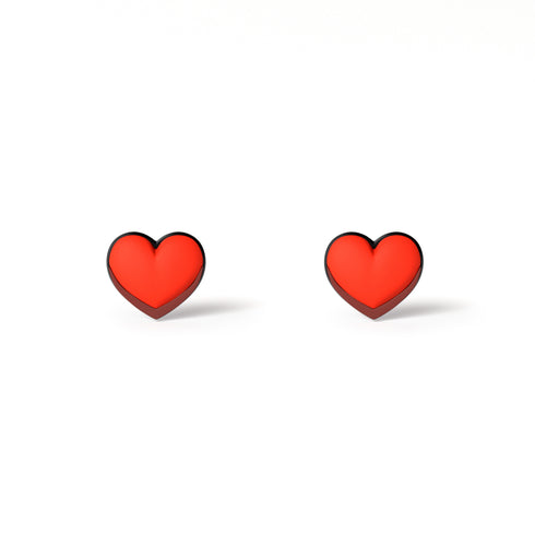 Occhi a Cuore Rosso per Oozeform Slide