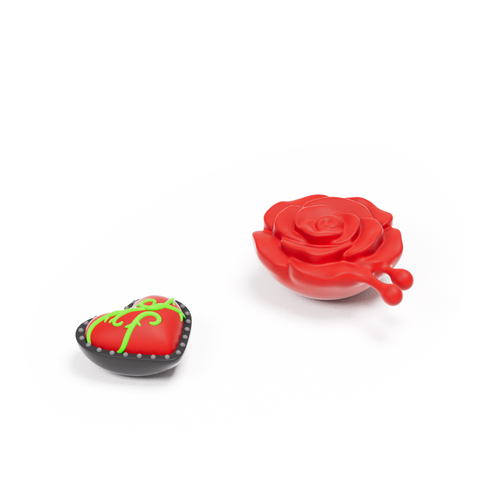 Rosa Accessori per Mr Skully