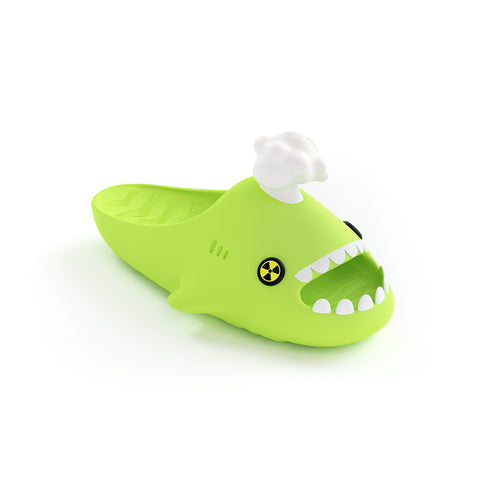 Sharkicks Pro - Fungo Atomico